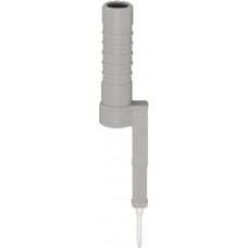 Prüfadapter WAGO Ø4mm grau