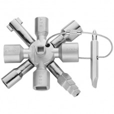Schaltschrankschlüssel KNIPEX TwinKey