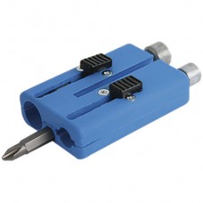 Schaltschrankschlüssel Universal-Key mit Schiebebox