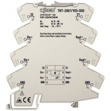 Schutzschalter elektronisch EPSITRON 24VDC 1×1A kommunikationsfähig