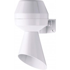 Signalhupe Comax KHP1.024.1 24VAC 90mA 88dB IP43 hellgrau