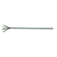 Steuerkabel CY 4x4mm² nummeriert grau Eca - Preis pro Meter