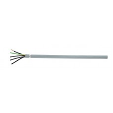 Steuerkabel CY 5×0.5mm² nummeriert grau Eca - Preis pro Meter