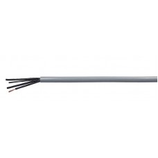 Steuerkabel ohne Erdleiter 4×0.75mm² nummeriert Eca - 100m