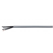 Steuerkabel ohne Erdleiter 4x1mm² nummeriert Eca - Preis pro Meter