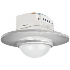 UP-Bewegungsmelder Swiss Garde 360 Plus RA 16m alu