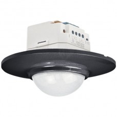 UP-Bewegungsmelder Swiss Garde 360 Plus RA 16m schwarz