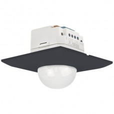 UP-Bewegungsmelder Swiss Garde 360 Plus schwarz