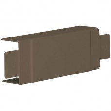T- und Kreuzstück braun Hager tehalit PVC für LF30045