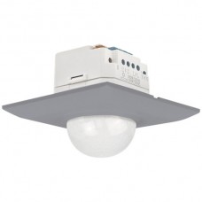 UP-Bewegungsmelder Swiss Garde 360 Plus alu