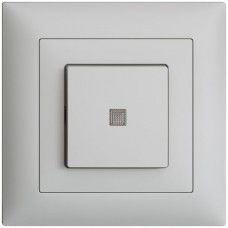 UP-L-Druckschalter 6/1L hellgrau EDIZIOdue Kontrolllampe Frontlinse LED gelb FMI UP-L-Druckschalter 6/1L hellgrau EDIZIOdue Kontrolllampe Frontlinse LED gelb FMI