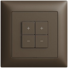 UP-Nebenstelle zu Dimmer 2K/4T WLAN EDIZIOdue Wiser coffee FMI UP-Nebenstelle zu Dimmer 2K/4T WLAN EDIZIOdue Wiser coffee FMI
