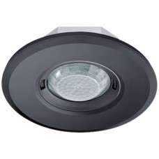 UP-Präsenzmelder ESY PD-FLAT 360i/8 RB rund schwarz