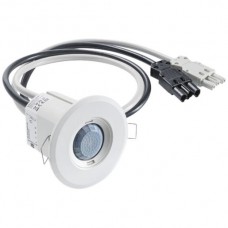UP-Präsenzmelder ESY PD-FLAT 360i/8 RW rund weiss GST