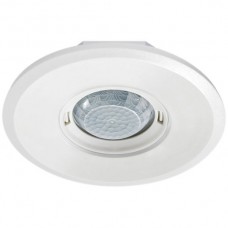 UP-Präsenzmelder ESYLUX PD-FLAT-L 360i/8 RW weiss