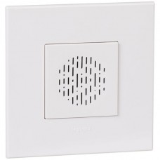 UP-Summer 230V 65dB weiss Arteor 92x92mm