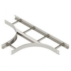 Abzweig-T-Stück horizontal OBO Bettermann 200×60mm für Kabelleiter A2