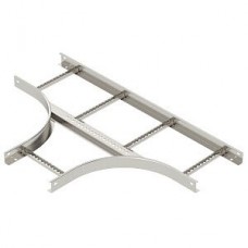Abzweig-T-Stück horizontal OBO Bettermann 300×60mm für Kabelleiter A2
