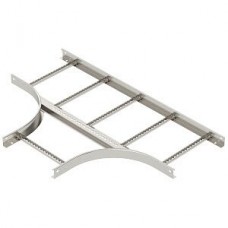 Abzweig-T-Stück horizontal OBO Bettermann 400×60mm für Kabelleiter A2
