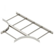 Abzweig-T-Stück horizontal OBO Bettermann 500×60mm für Kabelleiter A2