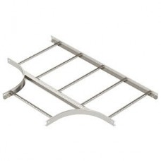 Abzweig-T-Stück horizontal OBO Bettermann 600×60mm für Kabelleiter A2