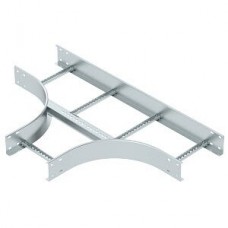 T-Stück Bettermann für Kabelleiter 110x300mm Stahl bandverzinkt FS