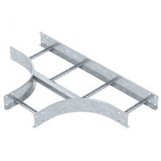 T-Stück Bettermann für Kabelleiter 110x300mm Stahl tauchfeuerverzinkt FT