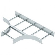 T-Stück Bettermann für Kabelleiter 110x400mm Stahl bandverzinkt FS