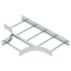 T-Stück Bettermann für Kabelleiter 110x500mm Stahl bandverzinkt