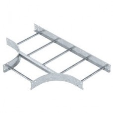 T-Stück Bettermann für Kabelleiter 110x500mm Stahl tauchfeuerverzinkt FT