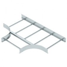 T-Stück Bettermann für Kabelleiter 110x600mm Stahl bandverzinkt FS