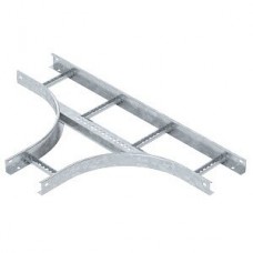 T-Stück Bettermann für Kabelleiter 60x200mm Stahl tauchfeuerverzinkt FT