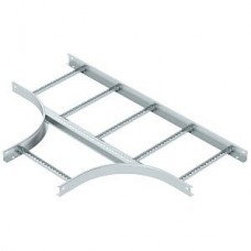 T-Stück Bettermann für Kabelleiter 60x400mm Stahl bandverzinkt T-Stück Bettermann für Kabelleiter 60x400mm Stahl bandverzinkt