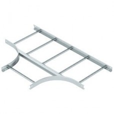 T-Stück Bettermann für Kabelleiter 60x500mm Stahl bandverzinkt FS