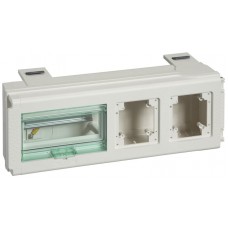 Abgangskasten Canalis KNB FI/LS C13A, 30mA, 3×T13