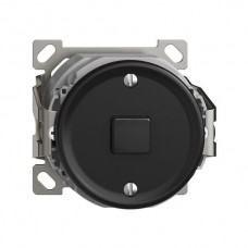 AP-Nebenstelle zu Druckschalter 1K/1T WLAN STANDARDdue Wiser schwarz QX.CO.54