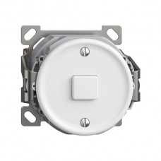AP-Nebenstelle zu Druckschalter 1K/1T WLAN STANDARDdue Wiser weiss QX.CO.54
