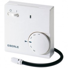 AP-Raumthermostat Eberle FR-E 52531/i weiss