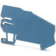 Auflagebock Phoenix Contact L=69,25mm B=2mm, H=44,8mm blau
