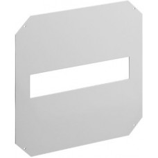 Berührungsschutzabdeckung GEOS-L BSA-3030-1 1x12 TE zu Gehäuse GEOS 3030 300mm
