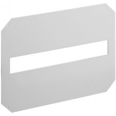Berührungsschutzabdeckung GEOS-L BSA-3040-1 1x18 TE zu Gehäuse GEOS 3040 400 mm