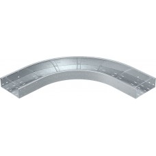 Bogen 90° Bettermann 110×400mm verzinkt