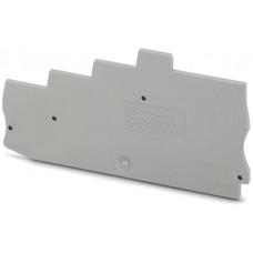 Deckel Phoenix Contact L=101mm B=2.2mm H=57mm grau
