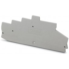 Deckel Phoenix Contact L=120.5mm B=2.2mm H=57mm grau