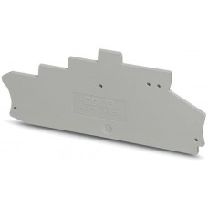 Deckel Phoenix Contact L=125mm B=2.2mm grau