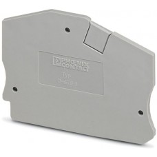 Deckel Phoenix Contact L=58mm B=2.2mm H=50mm grau