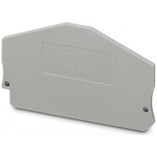 Deckel Phoenix Contact L=64.5mm B=2.2mm H=43mm grau