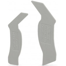 Deckel Phoenix Contact DS-UT 2.5/4 grau