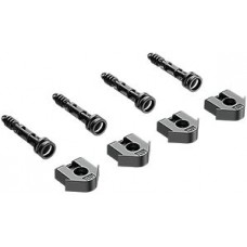 Deckelschrauben-Set GEOS-L DS 4 Schrauben 4 Einsteckmuttern