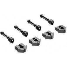 Deckelschrauben-Set GEOS-L SV 4 Schrauben 4 Einsteckmuttern